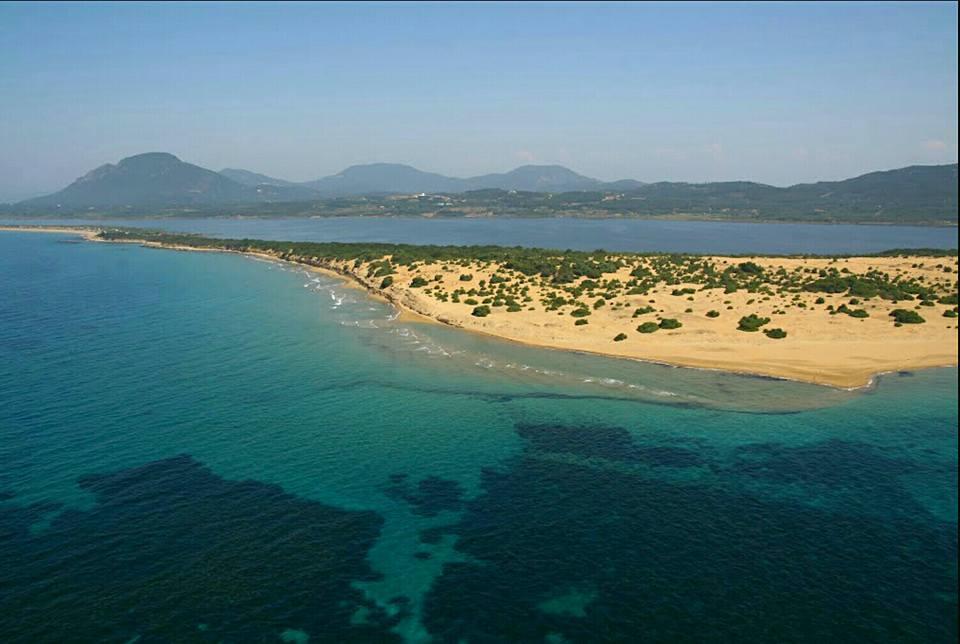 Tetraktys Estate Beachside Υδωρ Ágios Matthaíos 외부 사진